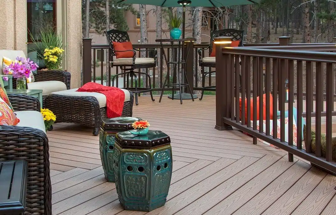 How much does composite decking cost in Melbourne?