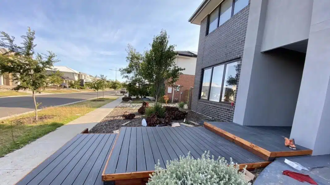 This article will provide homeowners with important information on installing decking in their gardens. Learn more about composite decking here.