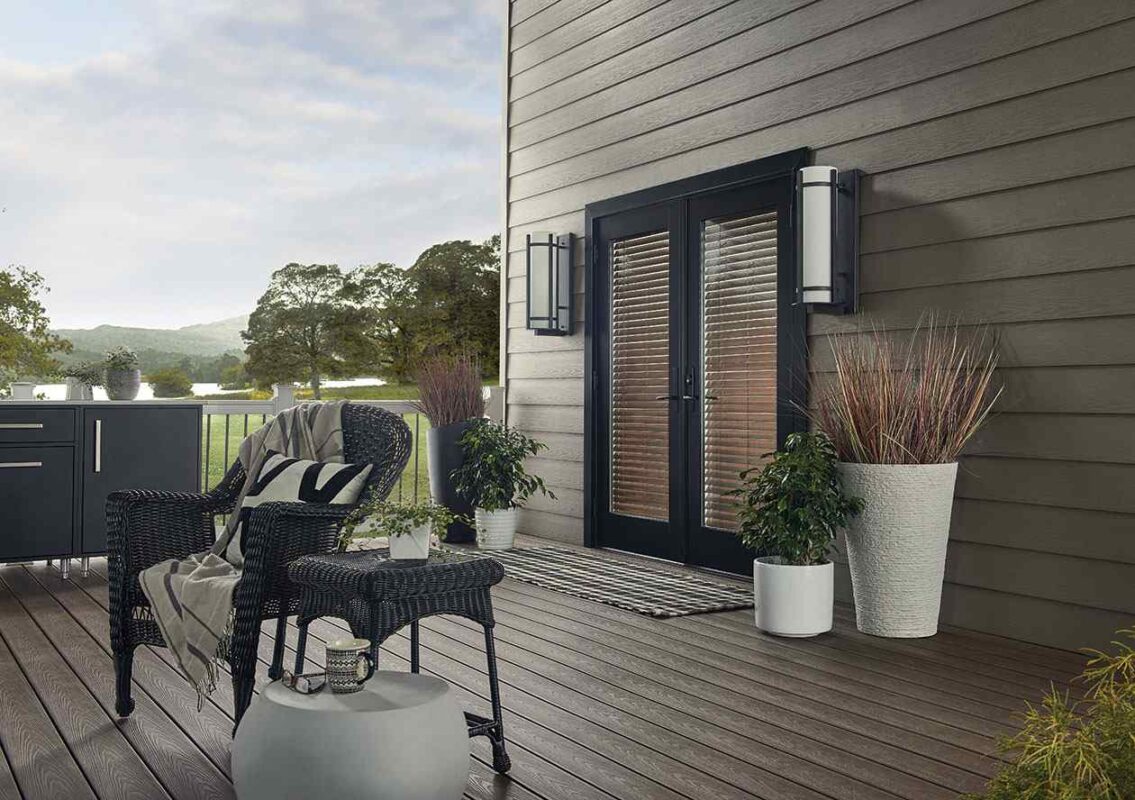 This article will provide homeowners with important information on installing decking in their gardens. Learn more about composite decking here.
