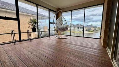 composite decking